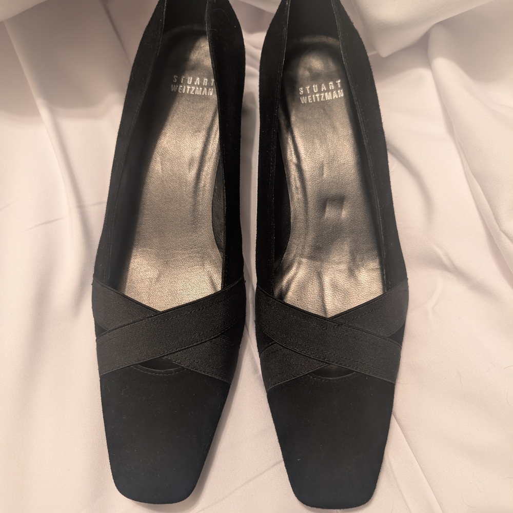 Stuart Weitzman Black Women's Shoes